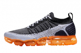 NIKE AIR VAPORMAX FLYKNIT 2 VOLT BLACK $ 119.99