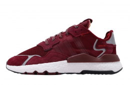 3M x adidas Nite Jogger Collegiate Burgundy White