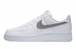 3M x Nike Air Force 1 Low Swoosh White