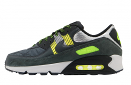 3M x Nike Air Max 90 Anthracite Volt