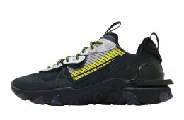 3M x Nike React Vision PRM Anthracite Black Volt