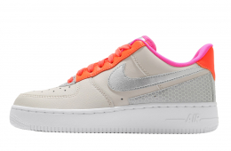 3M x Nike WMNS Air Force 1 07 SE Light Orewood Brown