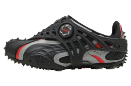 A$ap Rocky x Puma Gabbia Leather WMNS Black / Silver