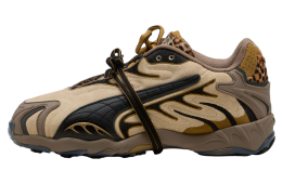 A$ap Rocky x Puma Inhale Leopard Toasted Almond / Black