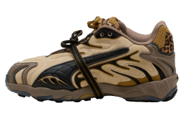 A$ap Rocky x Puma Inhale Leopard WMNS Toasted Almond / Black