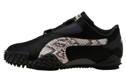 A$ap Rocky x Puma Mostro OG Pony Hair Black / Desert Dust