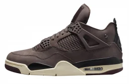 A Ma Maniére x Air Jordan 4 Violet Ore