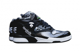 AAPE By a Bathing Ape x Reebok Pump Omni Lite