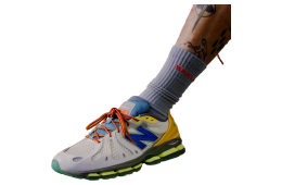 Action Bronson x New Balance 1890 Hornet Tusk