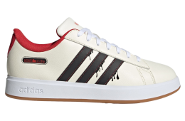 Adidas 20th Century Fox Home Alone Grand Court Cream White / Core Black