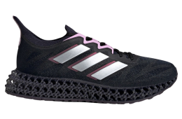 Adidas 4dfwd 3 W WMNS Core Black / Silver Metallic