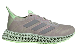 Adidas 4dfwd 3 W WMNS Putty Grey / Green Spark