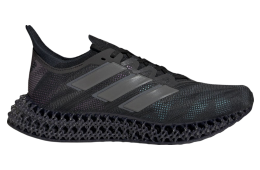 Adidas 4dfwd 4 Core Black / Iron Metallic