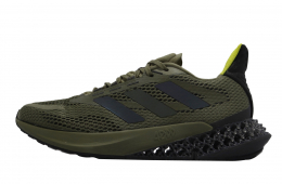 Adidas 4DFWD Pulse Focus Olive Core Black