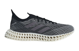 adidas 4DFWD Strung Black Grey - Aug 2024 - ID8893