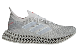 Adidas 4dfwd x Strung Grey One / Matte Silver