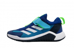 Adidas 4uture Sport GS Collegiate Royal Signal Cyan