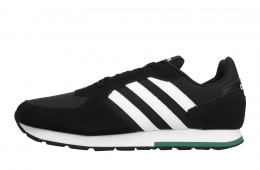 Adidas 8K Core Black Footwear White Active Green