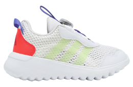 Adidas Activeflex Boa 4.0 K GS Cloud White / Lucid Lemon