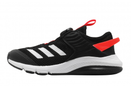 Adidas ActiveFlex Boa GS Core Black Solar Red