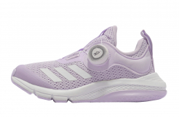 Adidas ActiveFlex BOA GS Purple Footwear White
