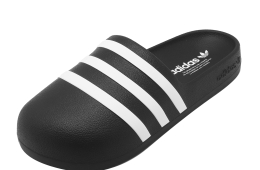 Adidas AdiFOM Adilette Core Black Footwear White