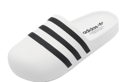 Adidas AdiFOM Adilette Footwear White Core Black