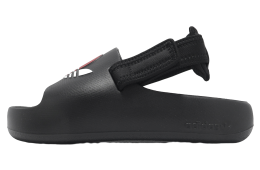 Adidas Adifom Adilette J GS Core Black / Footwear White