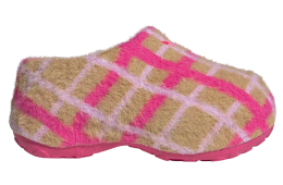 Adidas Adifom Stan Mule Shock Pink / Gold Beige