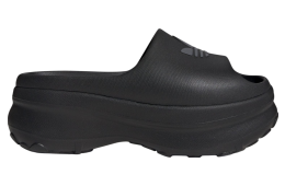 Adidas Adifom Stan WMNS Core Black / Grey Six