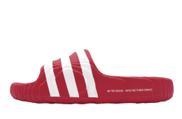 Adidas Adilette 22 Better Scarlet