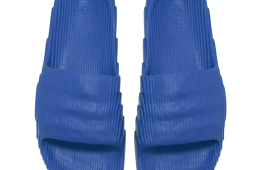 Adidas Adilette 22 Blue Bird / Black