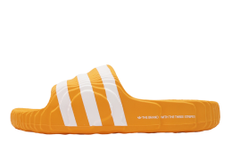 Adidas Adilette 22 Crew Yellow