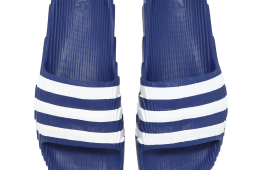 Adidas Adilette 22 Royal Blue / Cloud White