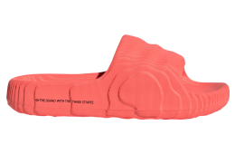 Adidas Adilette 22 Solar Red / Core Black