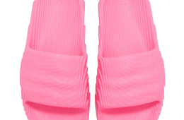 Adidas Adilette 22 W Lucid Pink / Core Black