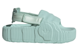 Adidas Adilette 22 Xlg WMNS Ash Green / Linen Green