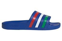 Adidas Adilette Aqua Bold Blue / Green