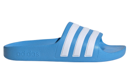 Adidas Adilette Aqua GS Blue Burst / Cloud White