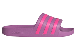 Adidas Adilette Aqua WMNS Preloved Purple / Lucid Pink