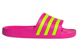 Adidas Adilette Aqua WMNS Shock Pink / Solar Slime
