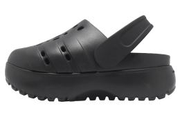 Adidas Adilette Clog Platform WMNS Black