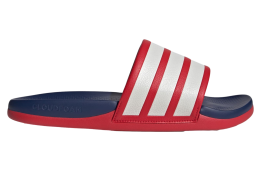Adidas Adilette Comfort 2.0 Better Scarlet / Crystal White