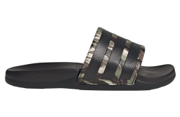 Adidas Adilette Comfort 2.0 Core Black / Aurora Coffee