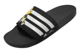 Adidas Adilette Comfort Core Black Cloud White