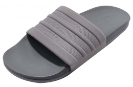 Adidas Adilette Comfort Grey Three