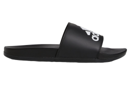 Adidas Adilette Comfort WMNS Core Black / Cloud White Logo