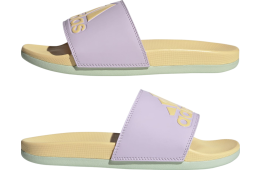 Adidas Adilette Comfort WMNS Ice Lavender / Orange Tint
