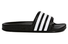 Adidas Adilette GS Core Black / Cloud White