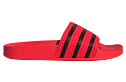 Adidas Adilette Lucid Red / Core Black